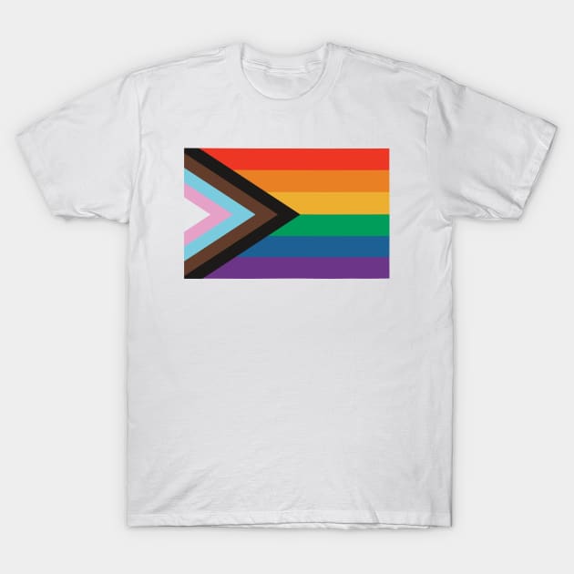 LGBTQ Activist wear T-Shirt by Liberation Looks